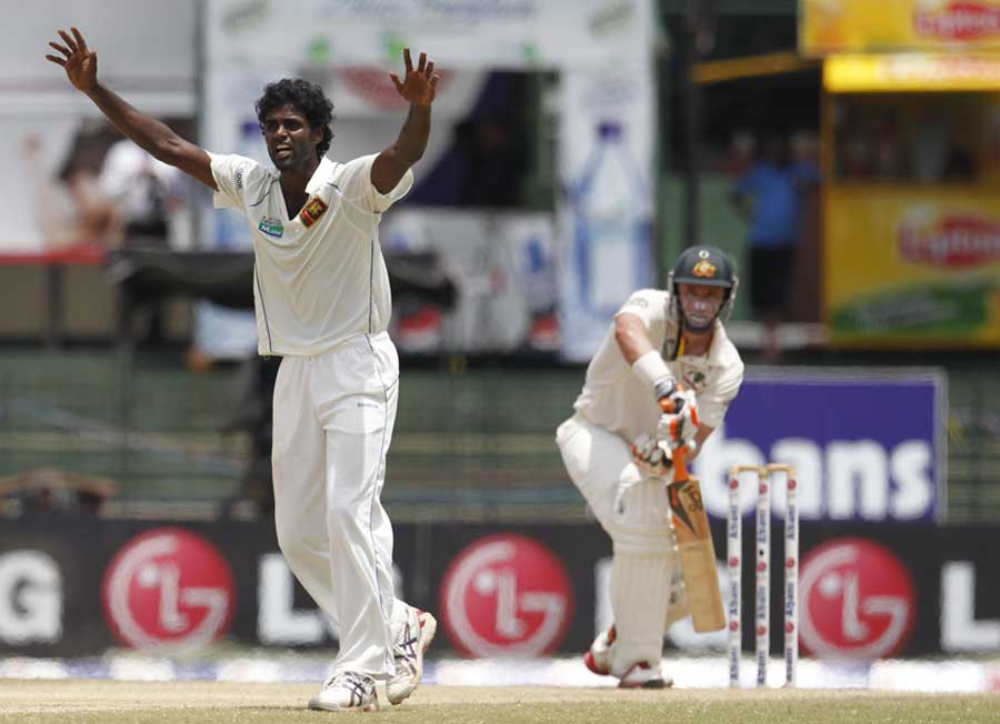 Kosala Kulasekara replaces injured Eranga