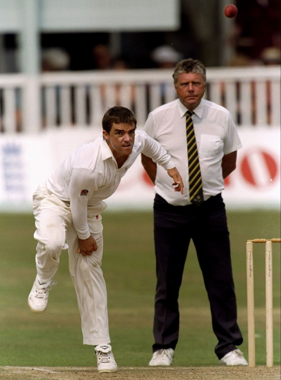 'A good bowler is someone who keeps evolving'