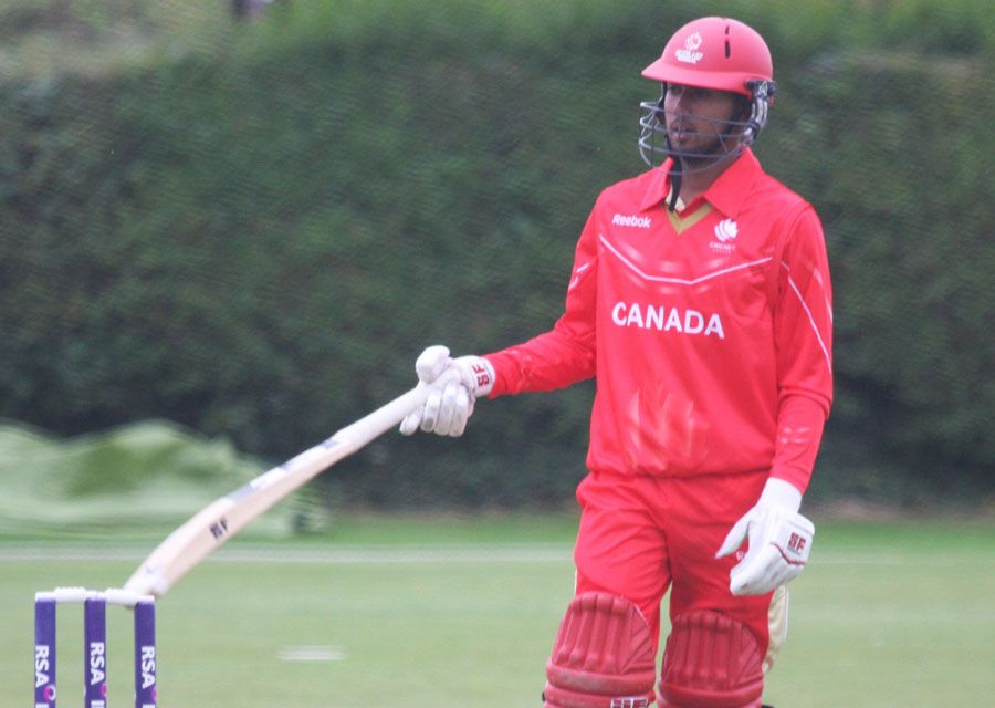 Usman Limbada reaches his half-century