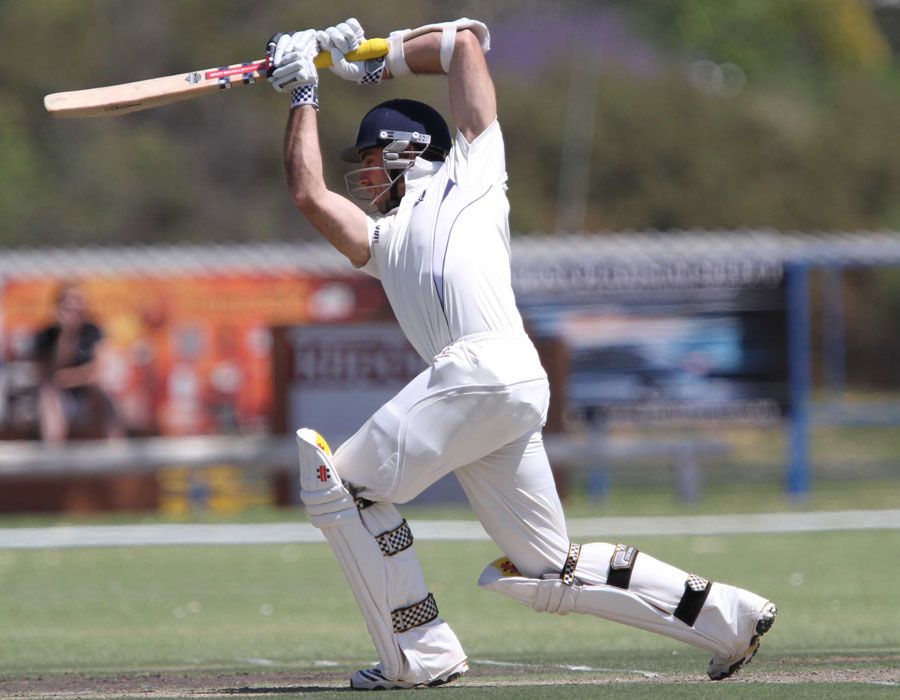 Scotland restricted despite Flannigan ton