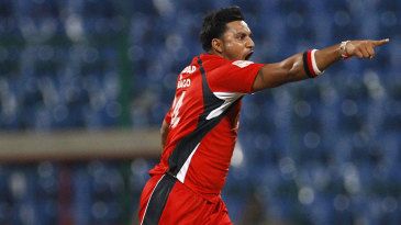 Rampaul, Barath working towards West Indies return
