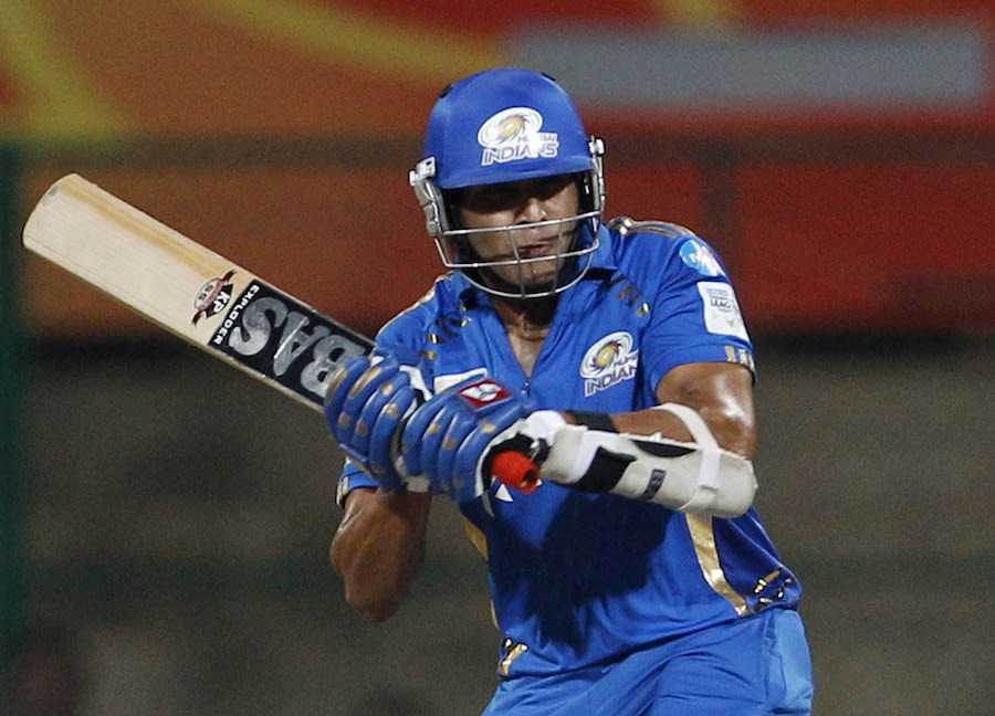 Sarul Kanwar prepares to pull