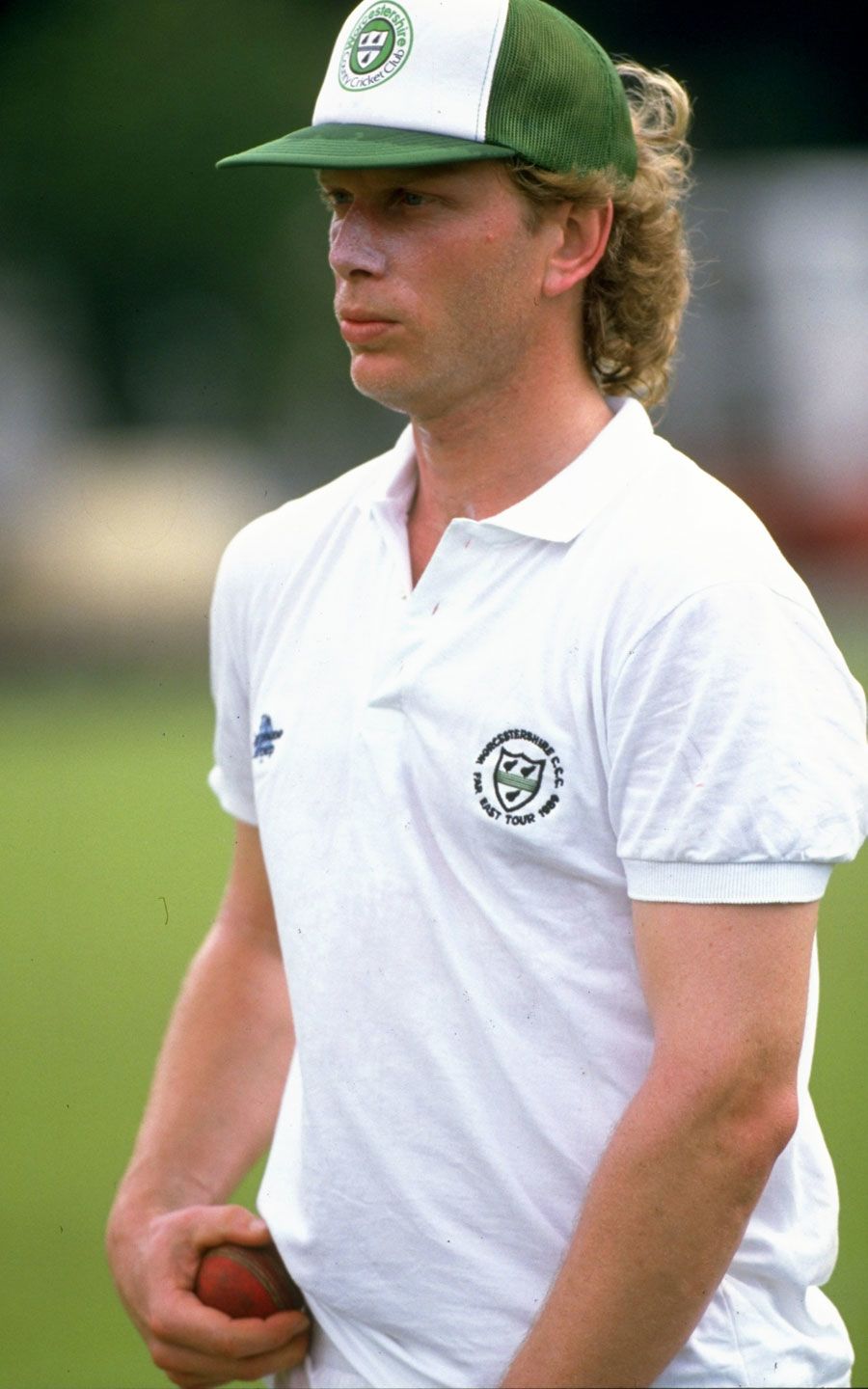 Graham Dilley on Worcestershire's Far East tour