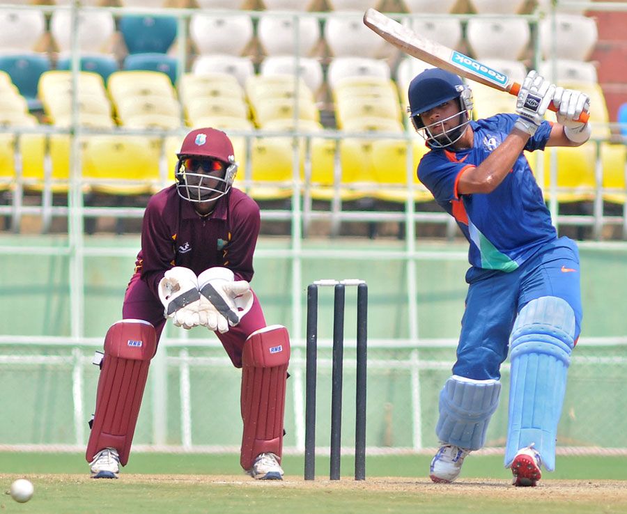 India make it six in six