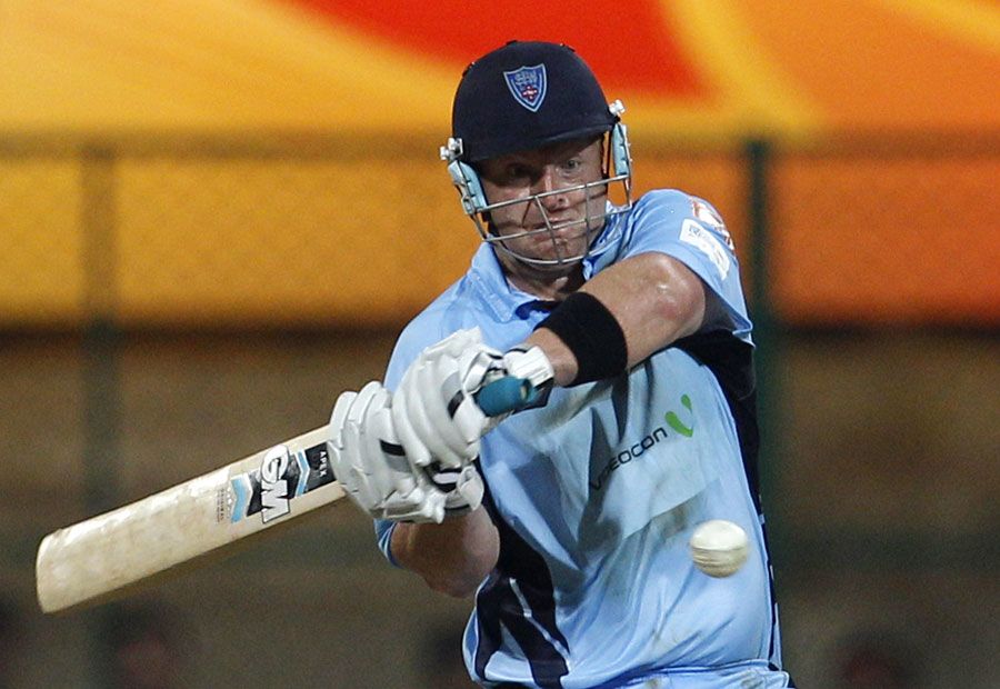 Daniel Smith plays the pull