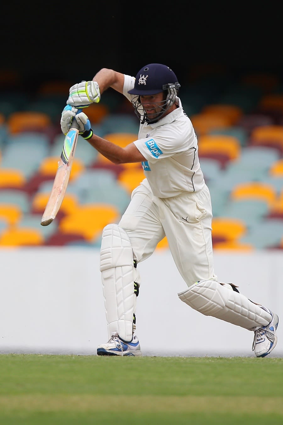 Queensland win despite Quiney ton