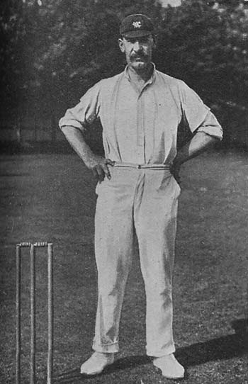 Albert Trott