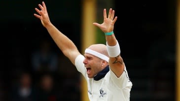 McDermott and Richardson pulled from England tour game