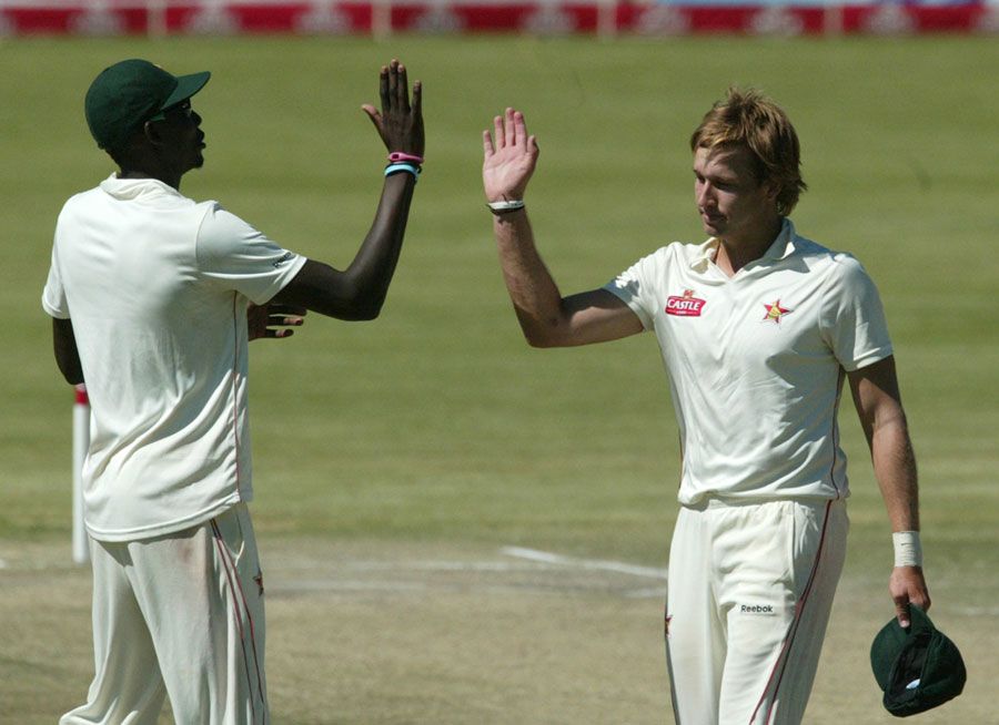 Bowlers take control in rain-hit draw