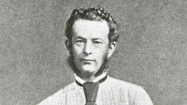 Test cricket's first gambling victim