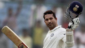 The greatest internationals of the century No. 2: Sachin Tendulkar