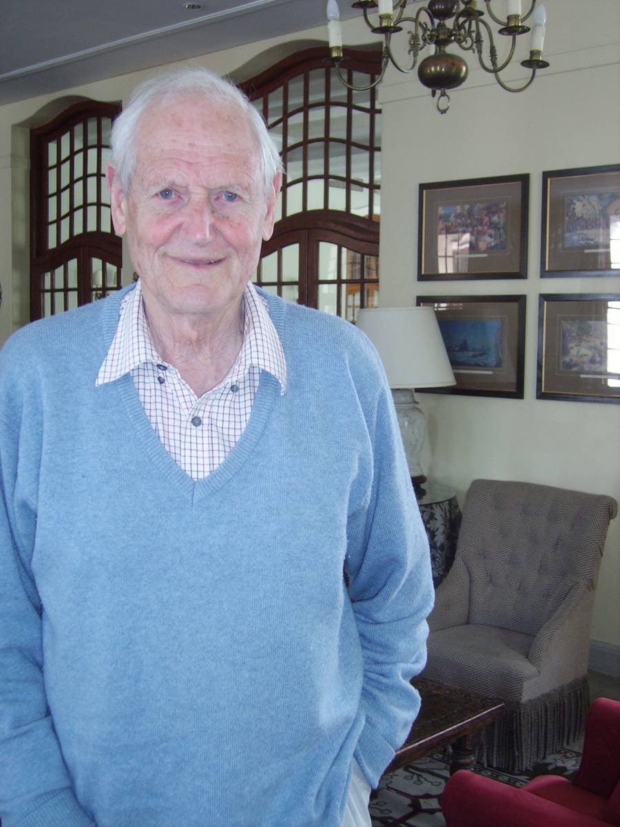 Clive van Ryneveld