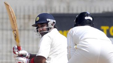 Sunny 201 powers Haryana to 573