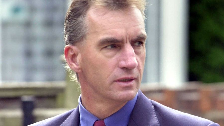 The return of Peter Roebuck