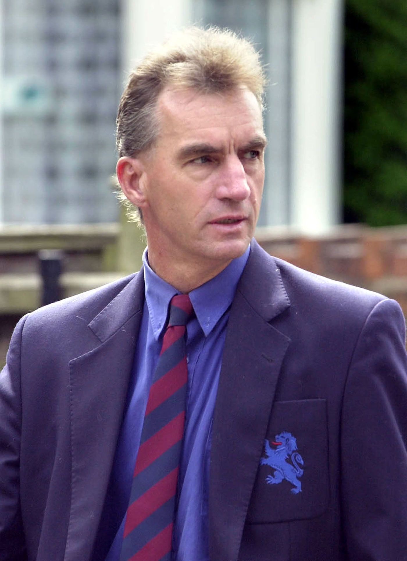 Peter Roebuck