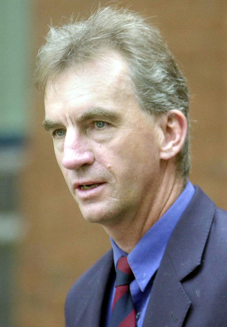 Peter Roebuck