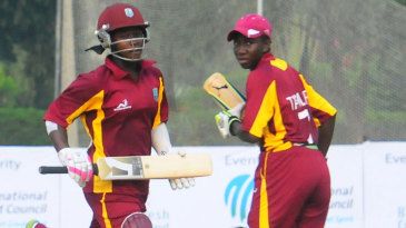 West Indies beat Pakistan comfortably