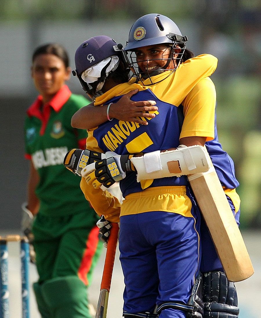 World Cup berths for Pakistan, Sri Lanka