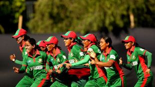 Bangladesh secure ODI status with wins