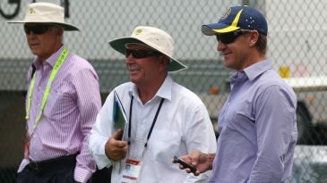 Marsh named new chairman of selectors