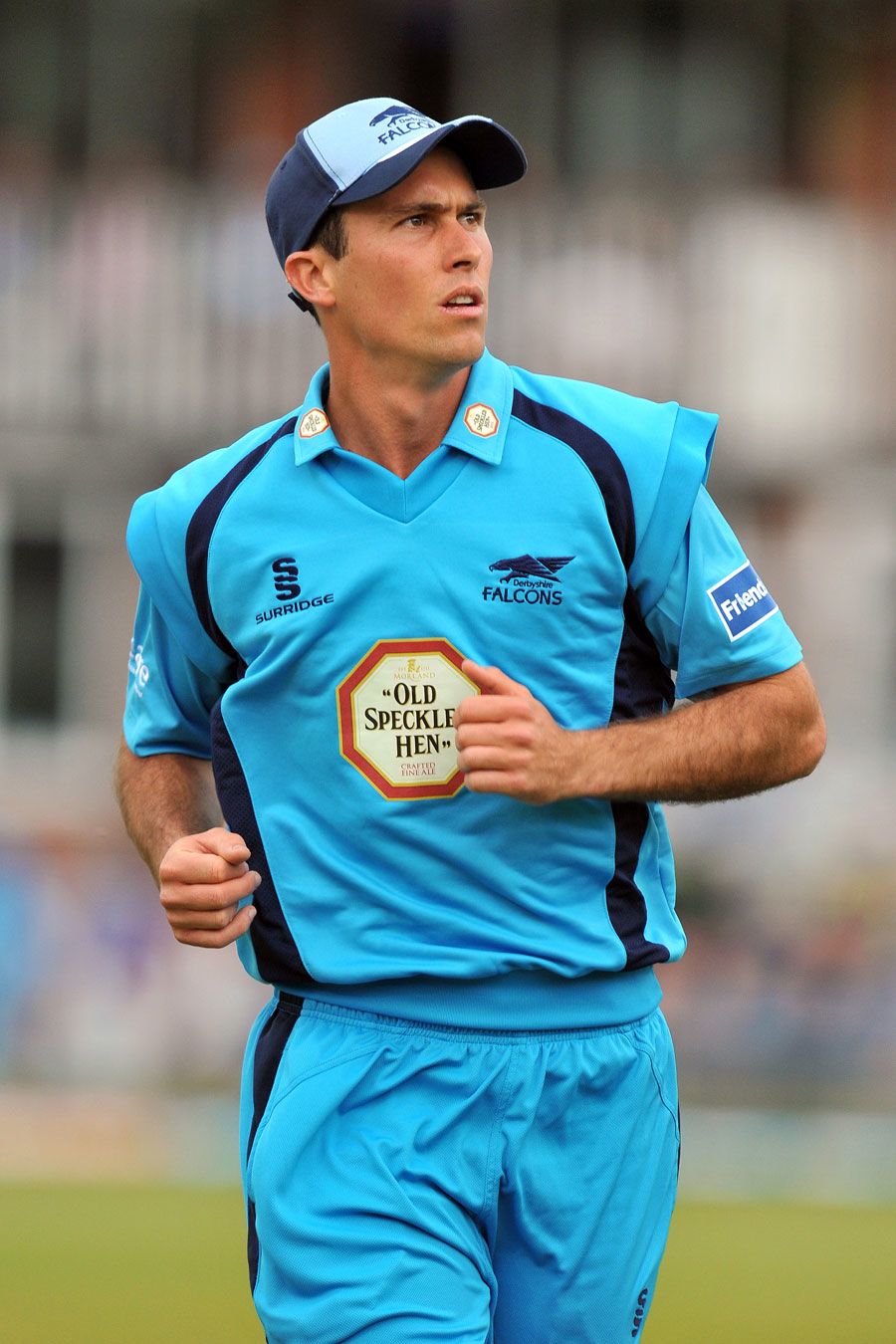 Madsen appointed Derbyshire captain