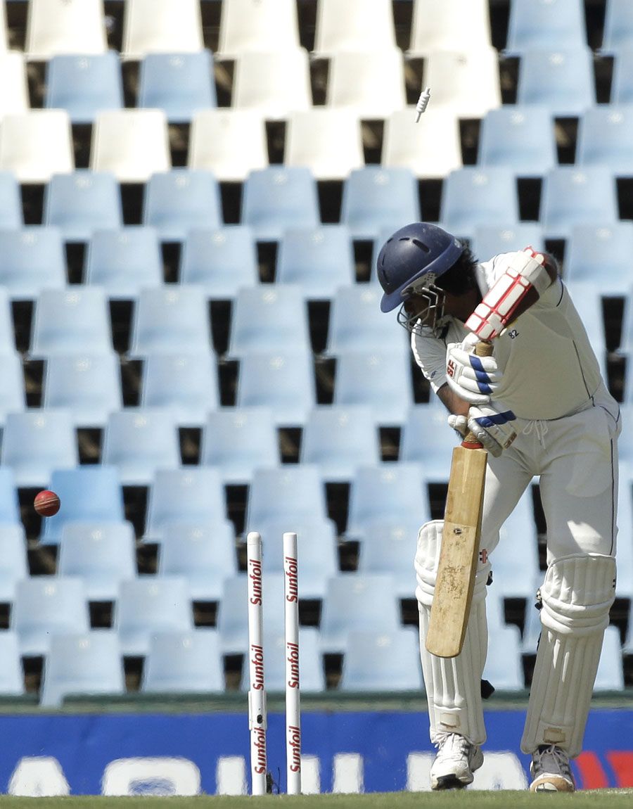 Dilhara Fernando is cleaned up