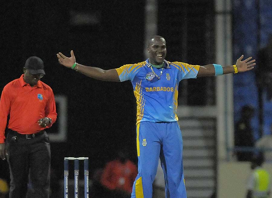 Sussex beaten in the Caribbean