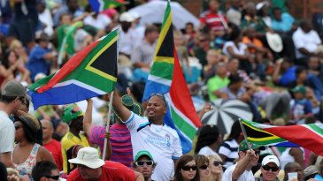 Tshabalala cleared to bowl, given warning