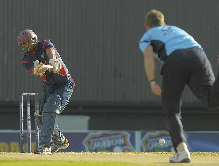 Romel Currency starred in an all-round effort
