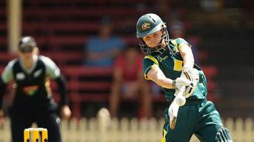Poulton to take over CA coaching role from Fitzpatrick