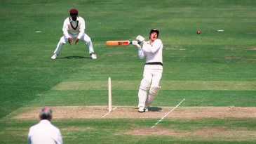 'I never feared the ball'