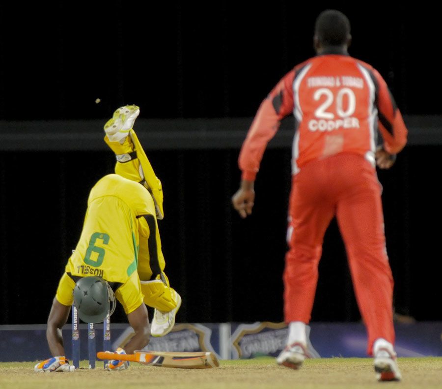 No unity in Jamaica team, say players