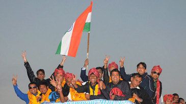 Petition filed on behalf of 75 Rajasthan players