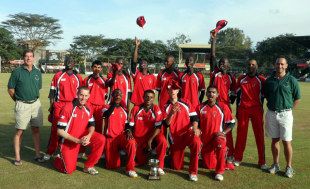 Kongonis victory gives Kenya boost
