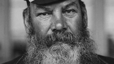 Cricket's greatest bearded XI