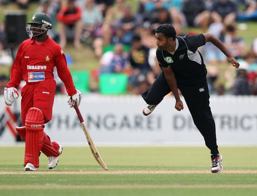 Tarun Nethula wheels away on debut