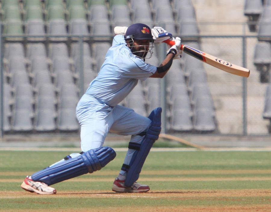 Shailender Gehlot blows Madhya Pradesh away for 48