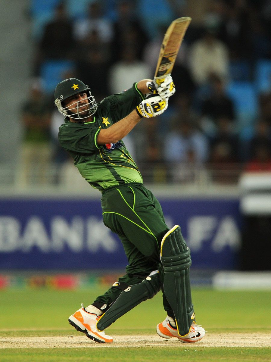 Awais Zia provided a swashbuckling opening