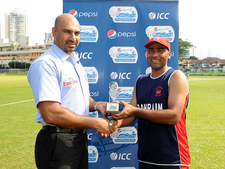 Singapore, Malaysia promoted to Division Four