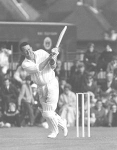 Roy Marshall (Hampshire and West Indies)