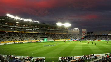 Pink-ball trial at Eden Park returns positive feedback