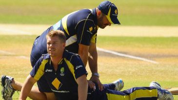 'Fast-bowling injuries account for two-thirds of games missed in a year'