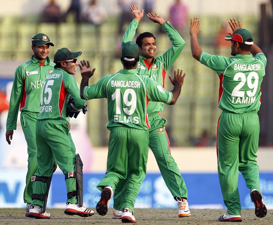 Bilateral ties hinge on tour of Pakistan