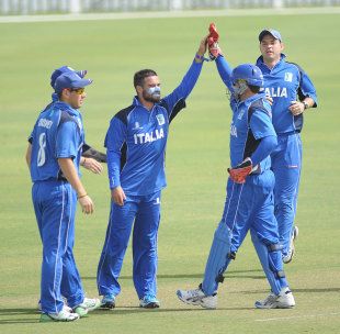Afghanistan open with victory