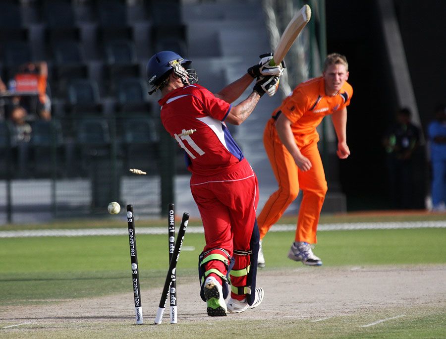 Afghanistan, Namibia continue winning ways