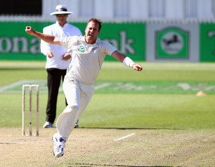 Mark Gillespie cut from Wellington squad