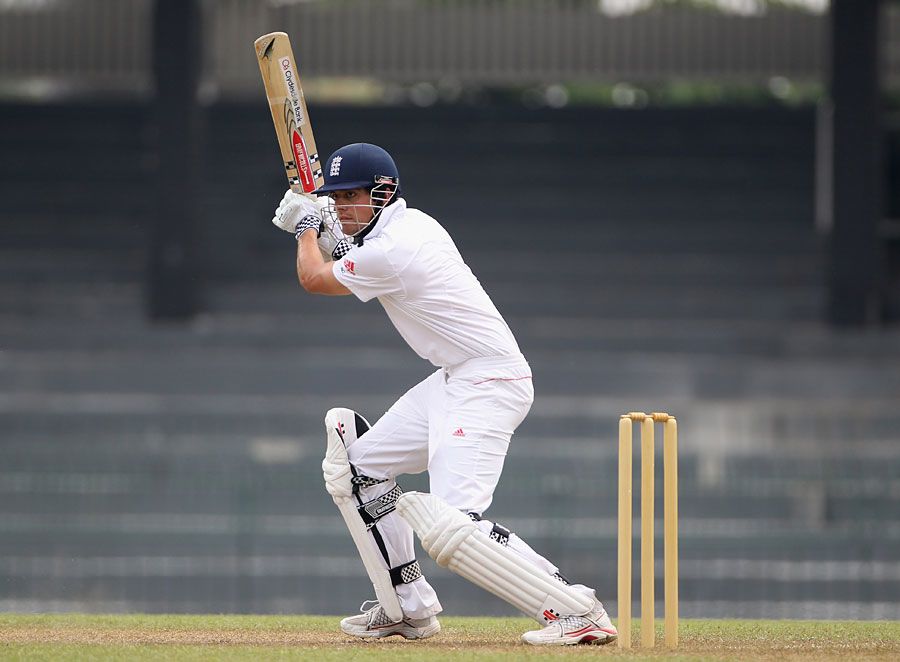 Cook shines but others struggle