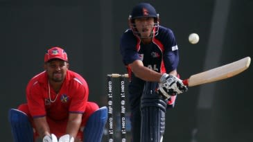 Namibia maintain perfect record