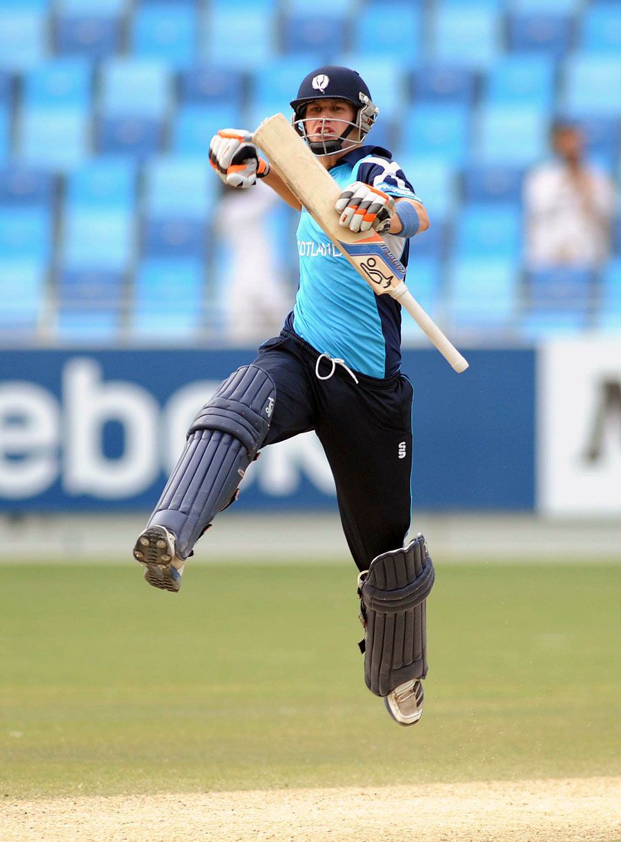 Scotland claim fifth in dramatic finish