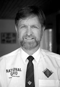 Ian Robinson: portrait